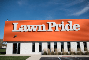 Lawn Pride building